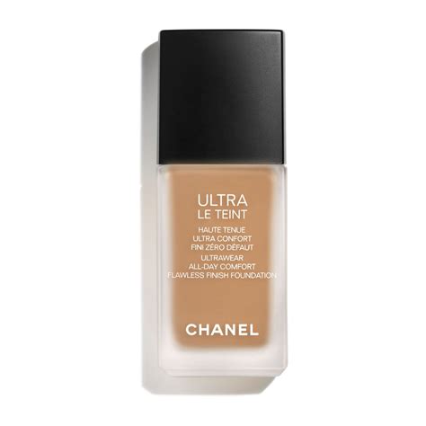 chanel ultra le teint sephora